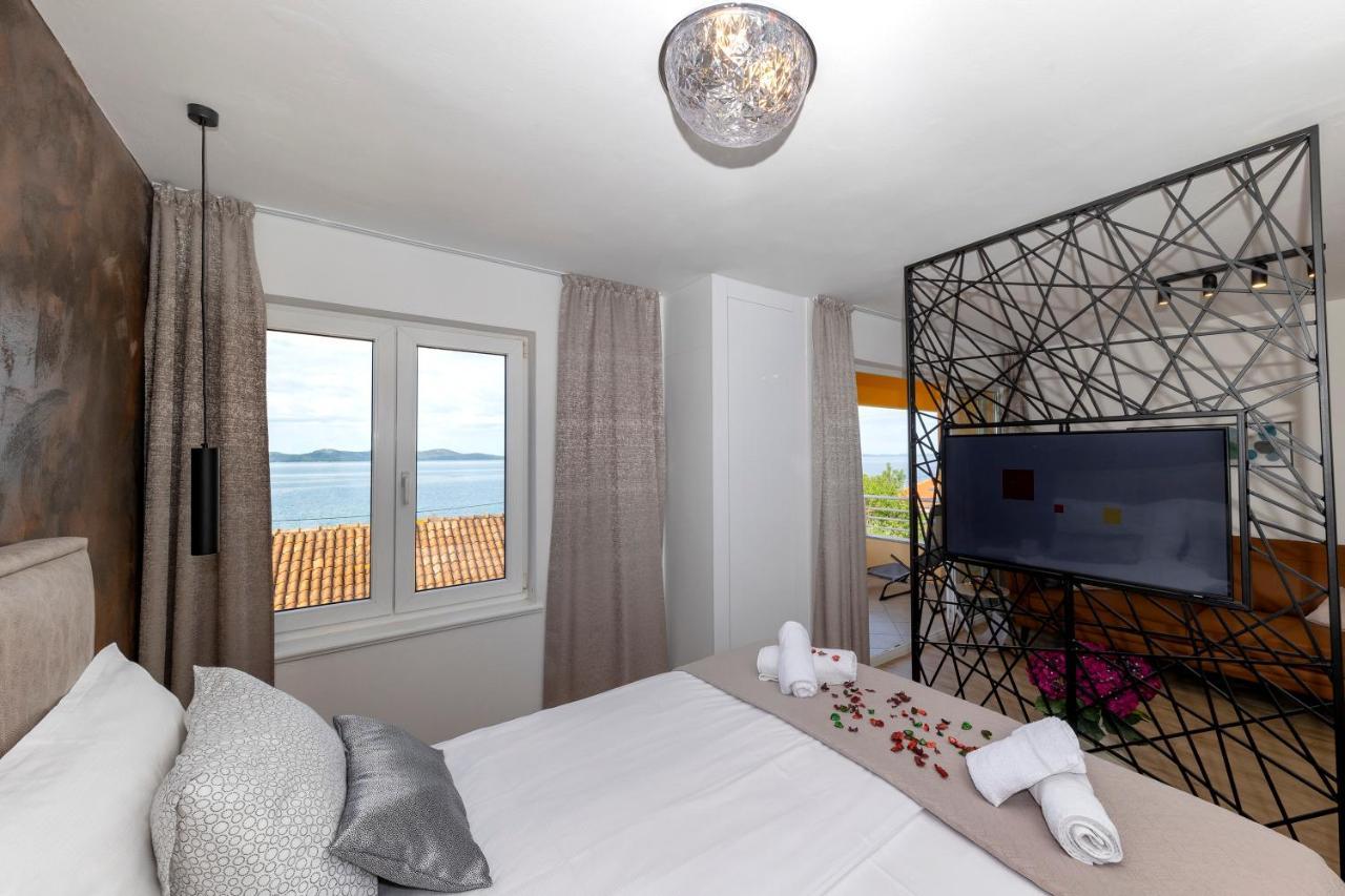 Apartmani Basioli 자다르 외부 사진