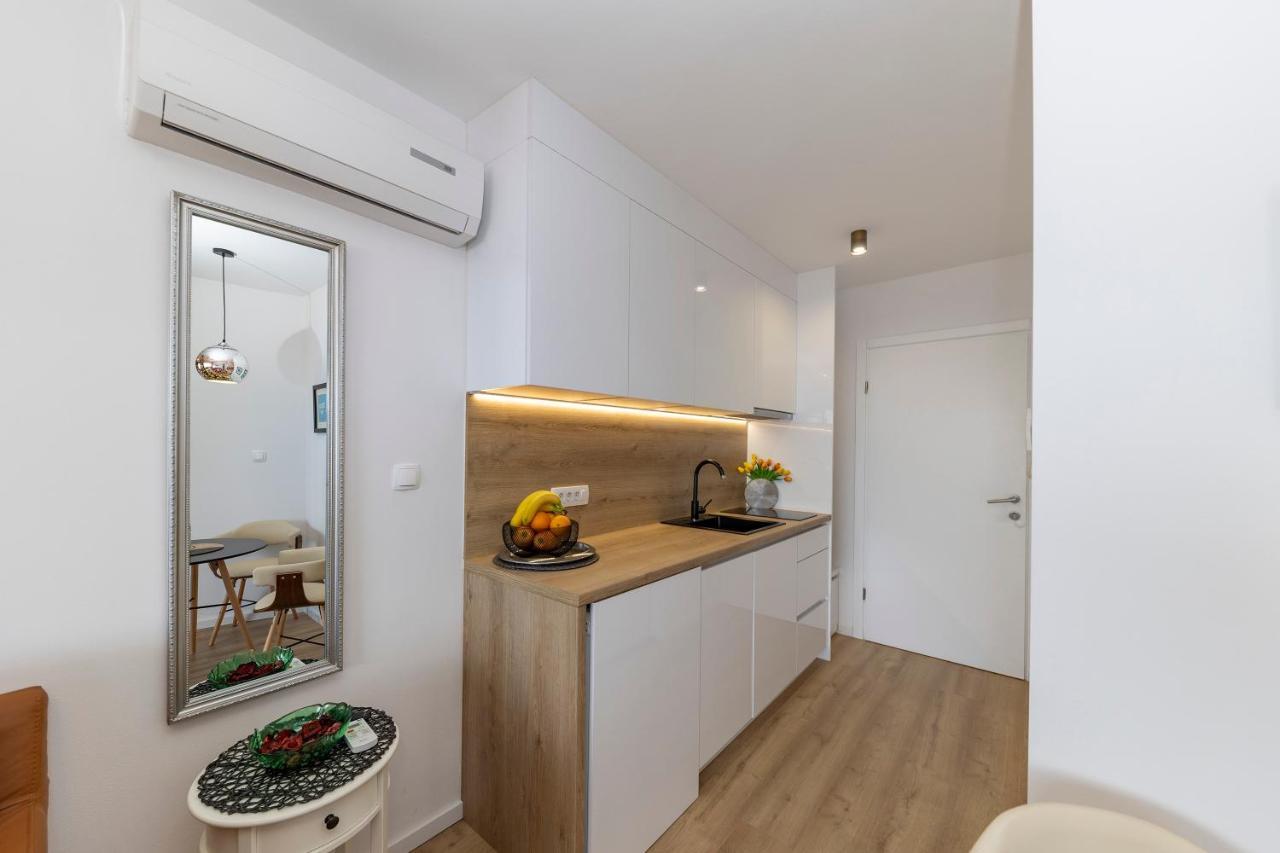 Apartmani Basioli 자다르 외부 사진