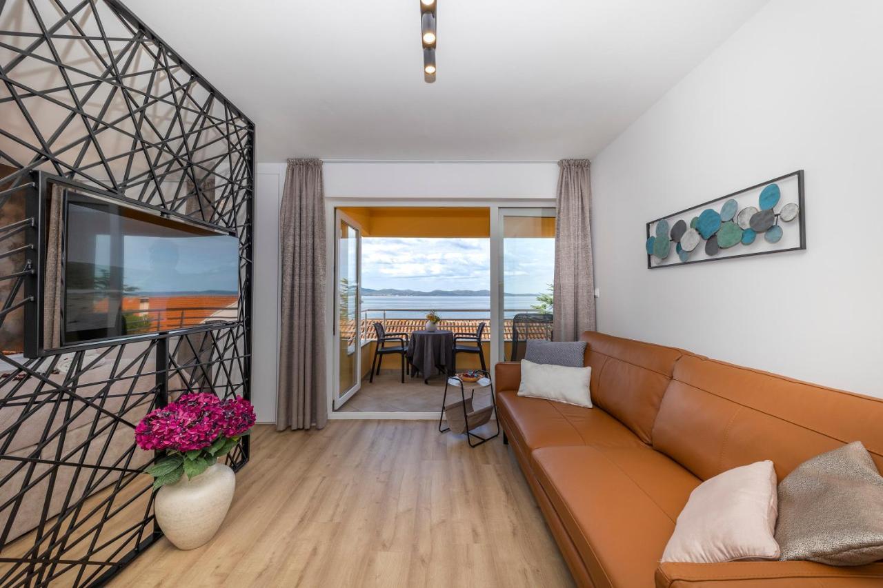 Apartmani Basioli 자다르 외부 사진