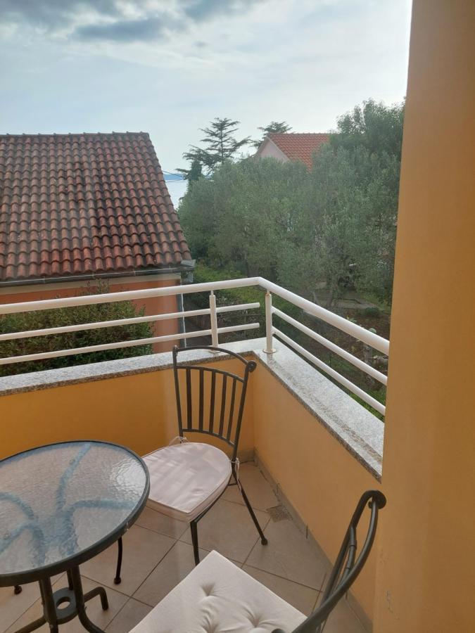 Apartmani Basioli 자다르 외부 사진