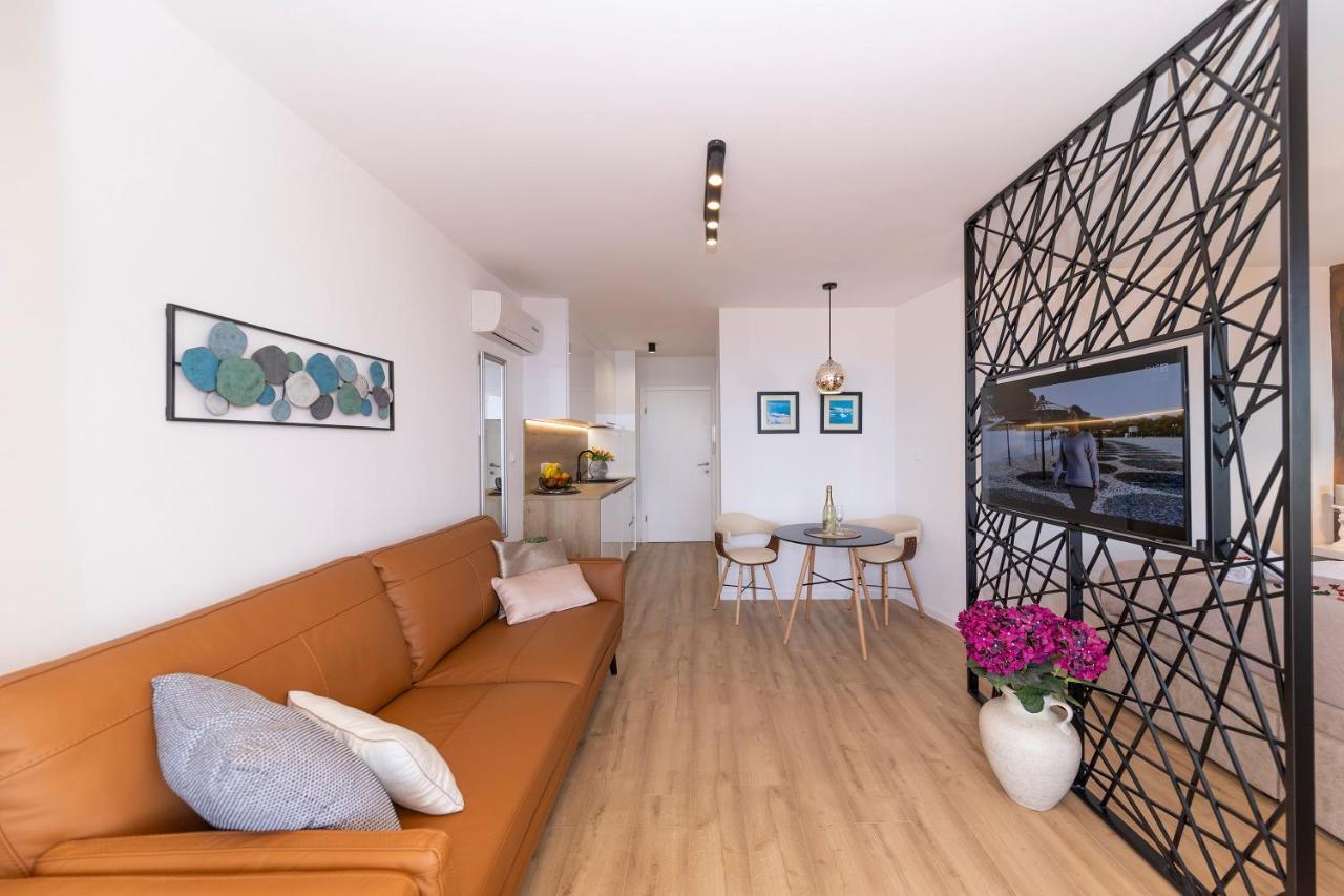 Apartmani Basioli 자다르 외부 사진