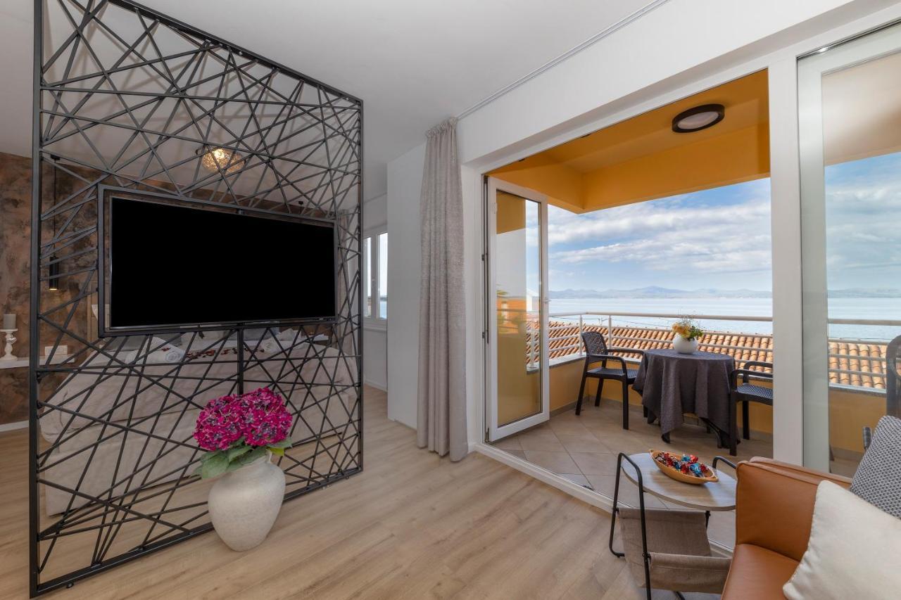 Apartmani Basioli 자다르 외부 사진
