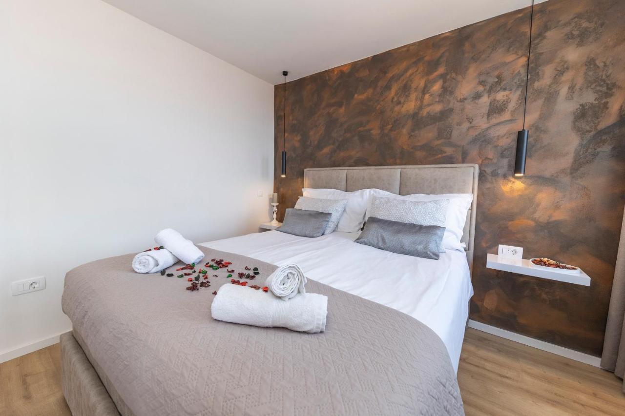 Apartmani Basioli 자다르 외부 사진