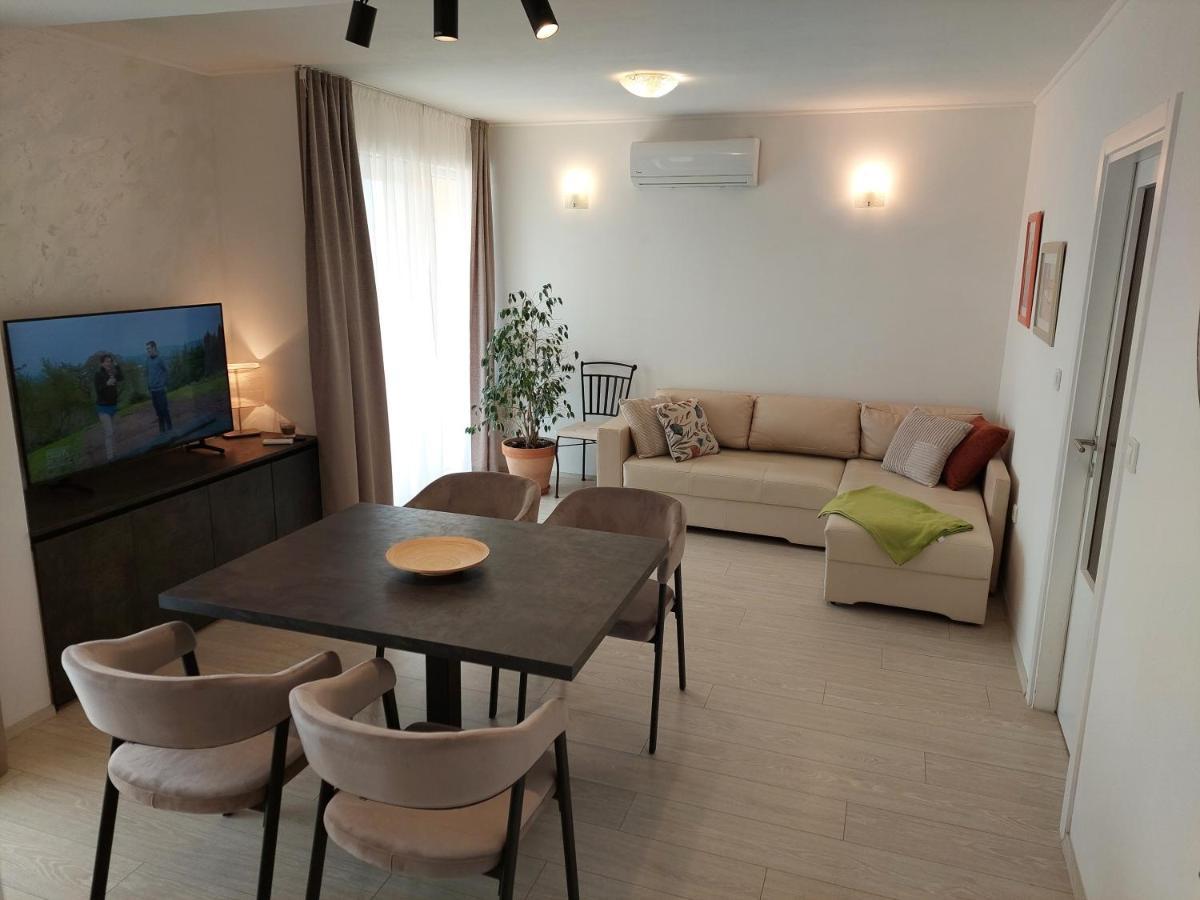 Apartmani Basioli 자다르 외부 사진