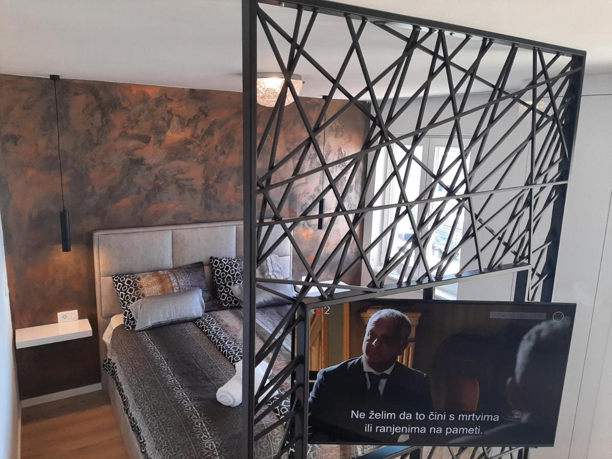Apartmani Basioli 자다르 외부 사진