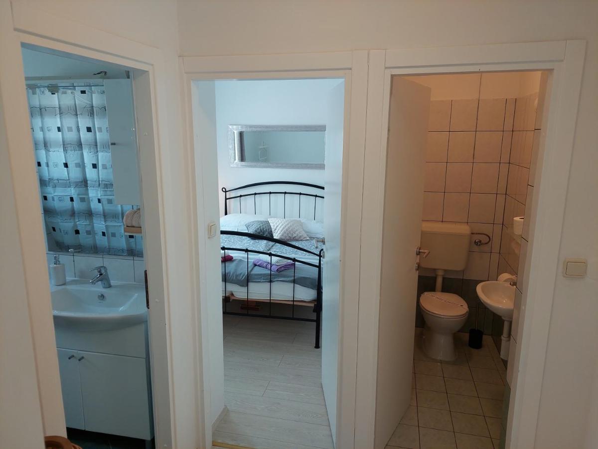Apartmani Basioli 자다르 외부 사진