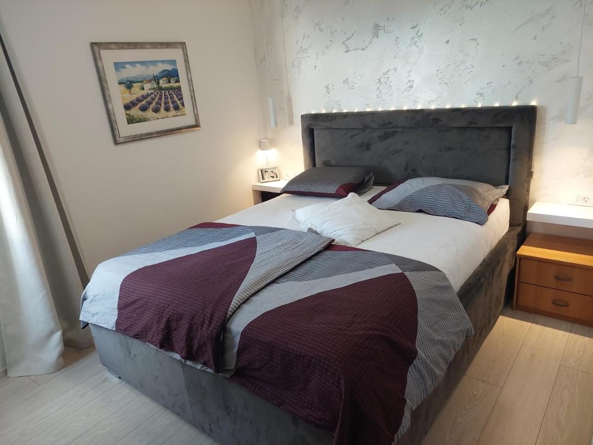 Apartmani Basioli 자다르 외부 사진